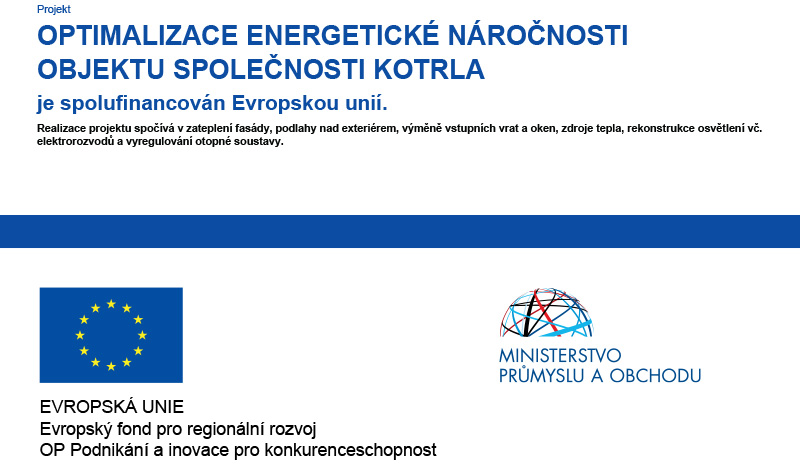 Publicita KOTRLA KATERINICE