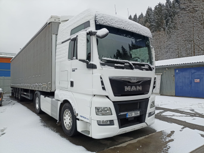 MAN TGX 18.480